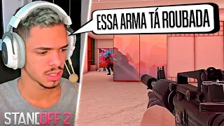 STANDOFF 2 | A M4A1 ESTÁ MELHOR DO QUE A AKR... *ela precisa ser parada* ‹ P7GOD ›