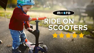 Micro Scooters Mini Micro 3in1 Review | Micro Scooter Reviews