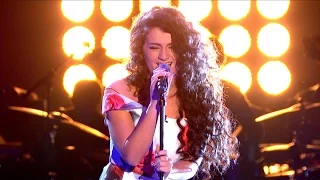 Claudia Rose performs 'Misty Blue': Knockout Performance - The Voice UK 2015 - BBC One