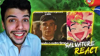 MEMES DE HUMOR DUVIDOSO (ft. Umild, Tiba e Law) - Scottonauta (SALVATORE REACT)