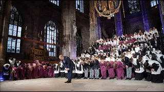 A.Bruckner - Locus iste, Nürnberg,18 06 2022