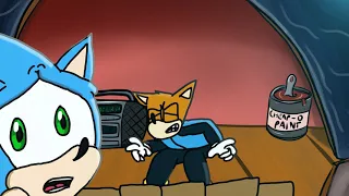 Sonic Underground Reanimated Shot 137