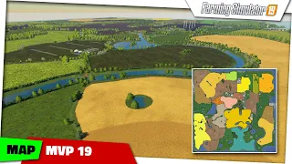 FS19 | [update] MAP "MVP 19" v1.1.1.1