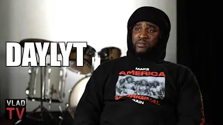 Daylyt on Getting His Spawn Face Tattoo After Quitting His Job at Taco Bell at 25 (Part 8)