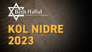 From a Curse to a Blessing: Kol Nidre | September 24, 2023