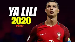 Cristiano Ronaldo ► Balti - Ya Lili feat. Hamouda ● Skills & Goals 2020 | HD