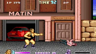 DOUBLE DRAGON RELOADED ALTERNATE (PC FANMADE) 8-2-23