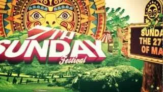 7th Sunday Festival 2012 - Official Trailer
