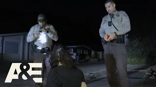 Live PD: Trailer Trespasser (Season 3) | A&E