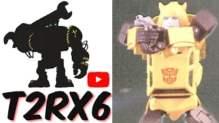 T2RX6 REVIEWS: MASTERPIECE MP-45 BUMBLEBEE 2.0