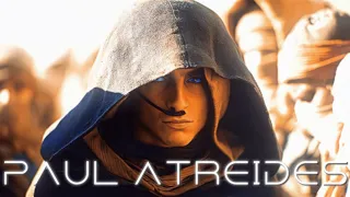 Paul Atreides | DUNE 2 | 4k edit