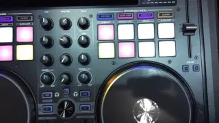[Musikmesse 2015] Reloop Beatpad 2 Controller