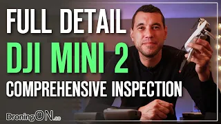 DJI Mini 2 vs DJI Mavic Mini (Technical Comparison)