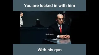 Hitman 47- Jail scene