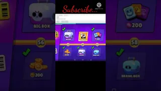 Unlocking all buzz pins in my sister's account! Brawl Stars! #shorts