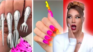 CES NAILS ART SONT STUPÉFIANTS