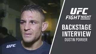 Fight Night Glendale: Dustin Poirier - "Now It's Time"