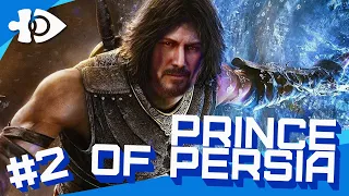 Історія гри «Prince of Persia», ч.2 | Ігрові теревені