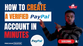 HOW TO CREATE A VERIFIED PAYPAL ACCOUNT IN NIGERIA FOR ARBITRAGE IN 2022