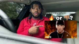 Eminem - We Made You ( Official Music Video) Reaction