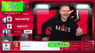 GOLDBRIDGE Best Bits | Man United 0-2 Man City