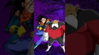 Who is strongest | Super Android 17 VS Universe 11 #short #dbs