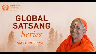 179 - Desire - The root cause of all suffering | Swamini Ma Gurupriya