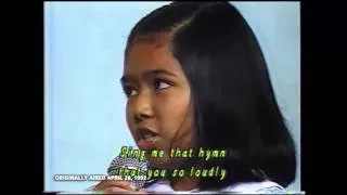 Oyo Boy and Danica Sotto 1992