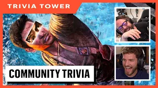 Trivia Tower - Greg Miller's Hail Mary