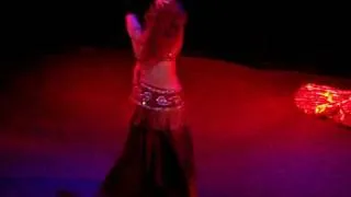 Nava belly dance oriental