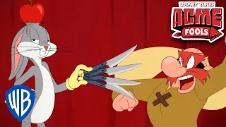 Looney Tunes | Bulls-eye Bunny | @wbkids​