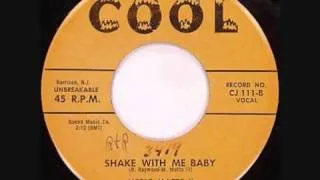 Merle Matts II-Shake With Me Baby 1958