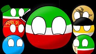 Countryballs| История Татарстана| Татарстан тарихы|