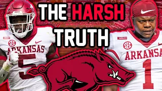 The HARSH TRUTH About ARKANSAS Football For 2023 (Now or Never)