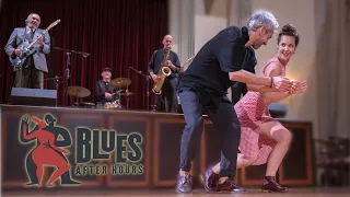 Vicci & Adamo Blues Performance with Athens Blues Orchestra | Blues After Hours 2023