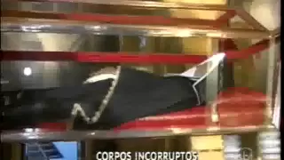 SANTA RITA CORPO INCORRUPTO