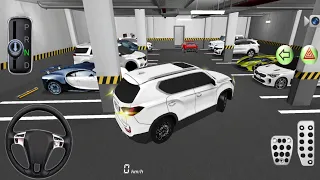 3D Driving Class: New Rexton Car Drive! Korean City Drive Game Android Gameplay