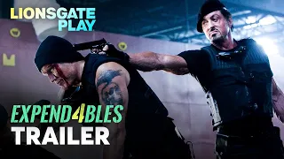 The Expend4bles | Official Trailer | Megan Fox | Sylvester Stallone | Jason Statham @lionsgateplay