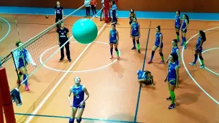 Pallavolo U14F eccellenza - Volley Sovico  vs  Dream Volley