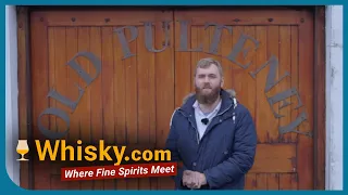 Old Pulteney Distillery Visit | Meet the Old Pulteney Distillery