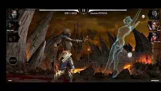 Battle 189 fatal Sorcerer tower. Mk mobile.