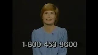 Save The Children commercial from 1986