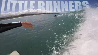 POV Surf RAW: Mushy Little Running Rights...