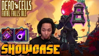 New Dead Cells Weapon - LANTERN | Fatal Falls DLC Weapon Showcase