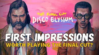 Disco Elysium The Final Cut First Impressions Review & Gameplay Showcase