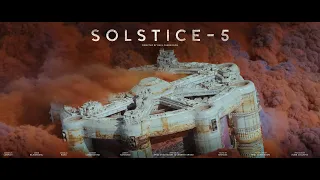 Solstice - 5  Original Soundtrack - Aberration