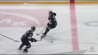 Хет-трик Владимира Ткачева / Vladimir Tkachyov scores three at TOR game