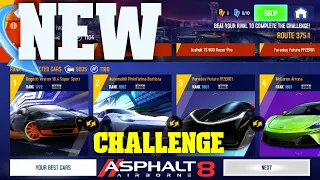 Bugatti - Asphalt 8 Airborne: Bugatti Veyron 16.4 Super Sport Challenge