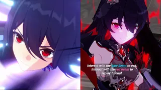 Switching Seele and "Seele" voices (Star Rail and Honkai Impact)