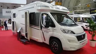 2020 Rapido 666 F - Exterior and Interior - Caravan Show CMT Stuttgart 2020